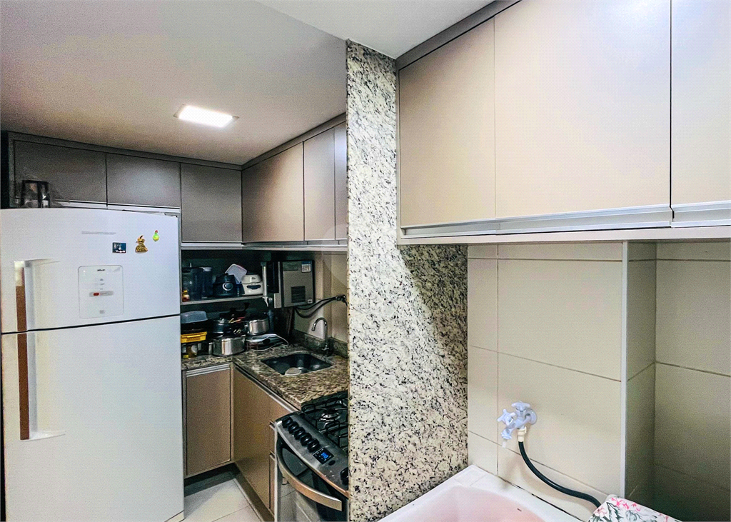 Venda Apartamento Cuiabá Jardim Aclimação REO1032398 5