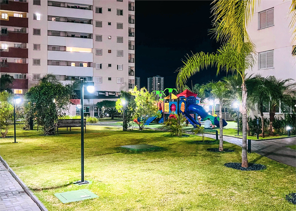 Venda Apartamento Cuiabá Jardim Aclimação REO1032398 23