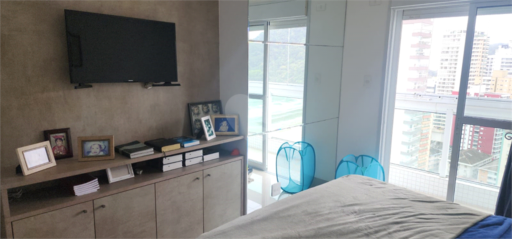 Venda Apartamento Praia Grande Canto Do Forte REO1032409 10