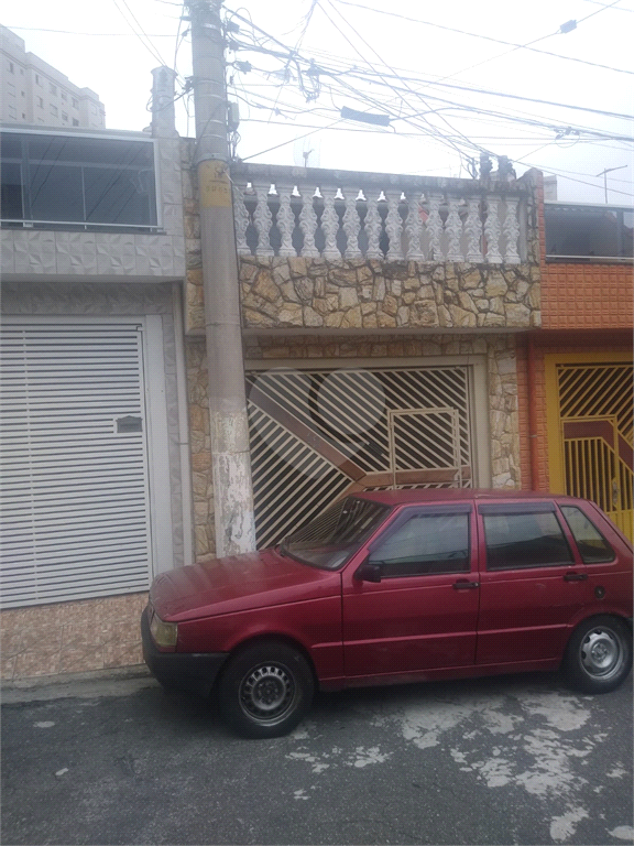 Venda Casa de vila São Paulo Vila Curuçá REO1032418 1