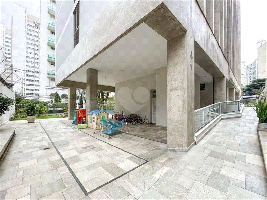 Venda Apartamento São Paulo Paraíso REO1032420 35