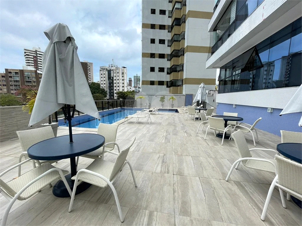 Venda Apartamento Salvador Jardim Apipema REO1032449 25