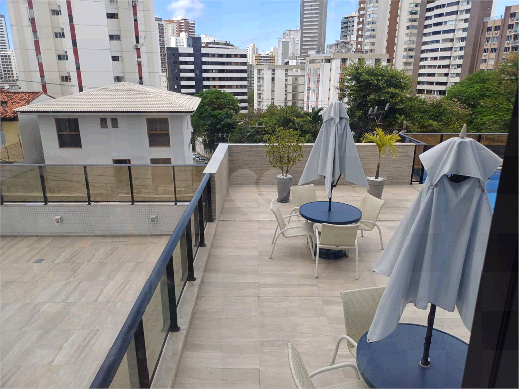 Venda Apartamento Salvador Jardim Apipema REO1032449 32