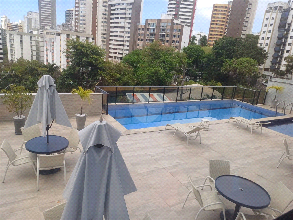 Venda Apartamento Salvador Jardim Apipema REO1032449 31