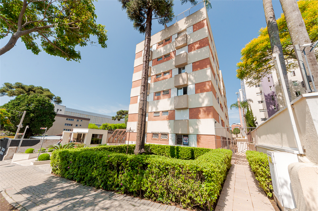 Venda Apartamento Curitiba Água Verde REO1032466 1