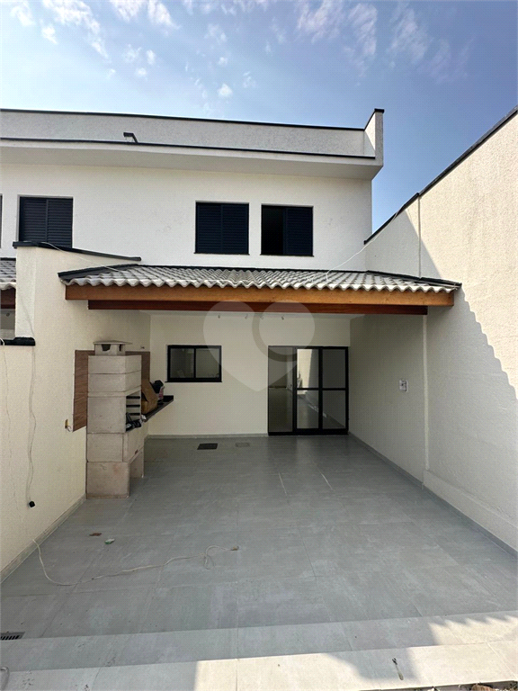 Venda Sobrado Mogi Das Cruzes Jardim Esperança REO1032470 3