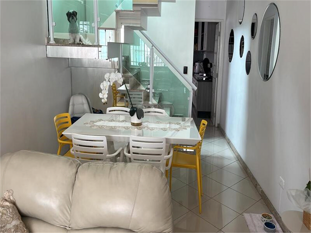 Venda Sobrado São Paulo Vila Constança REO1032481 1