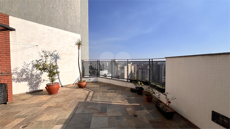 Venda Apartamento São Paulo Vila Mariana REO1032485 23