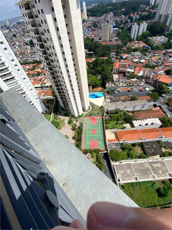 Venda Apartamento São Paulo Lauzane Paulista REO1032506 13