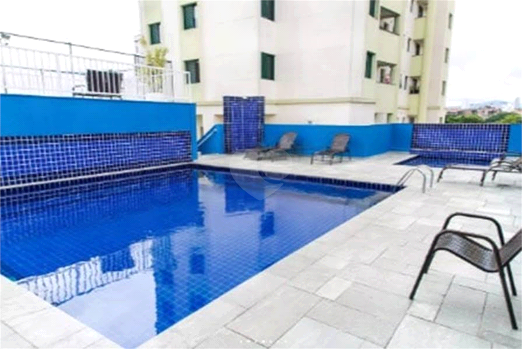 Venda Apartamento São Paulo Vila Medeiros REO1032507 2