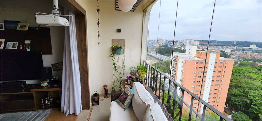 Venda Apartamento São Paulo Vila Monte Alegre REO1032512 5