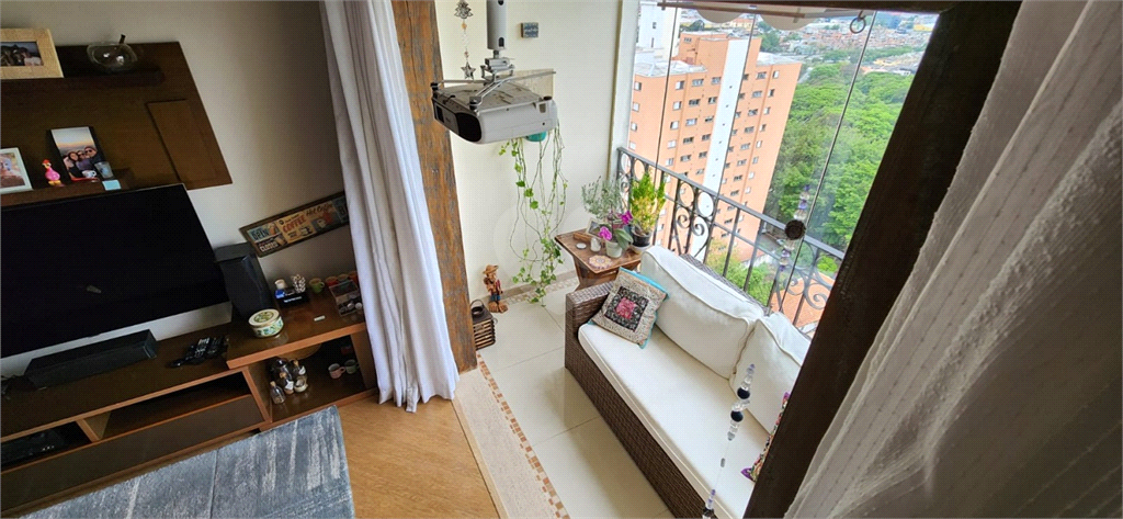 Venda Apartamento São Paulo Vila Monte Alegre REO1032512 2