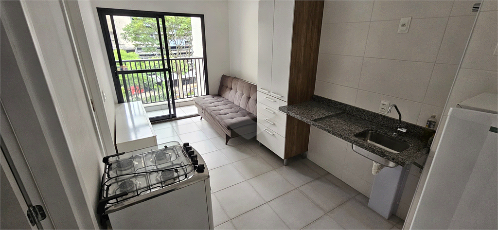 Venda Apartamento São Paulo Bela Vista REO1032514 2