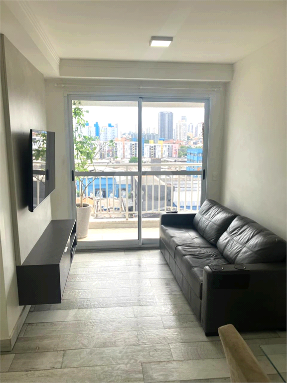 Venda Apartamento São Paulo Vila Independência REO1032515 1