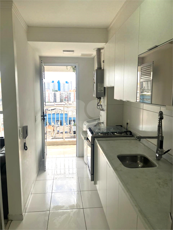 Venda Apartamento São Paulo Vila Independência REO1032515 8