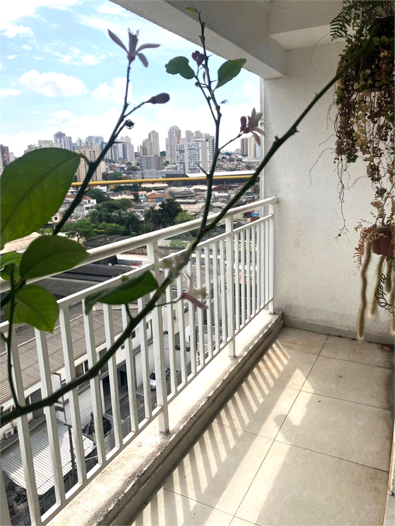 Venda Apartamento São Paulo Vila Independência REO1032515 5