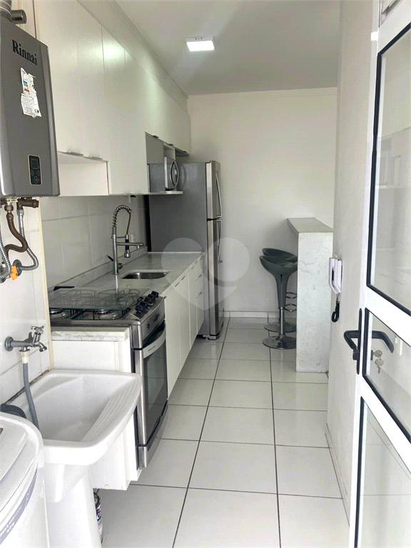 Venda Apartamento São Paulo Vila Independência REO1032515 9