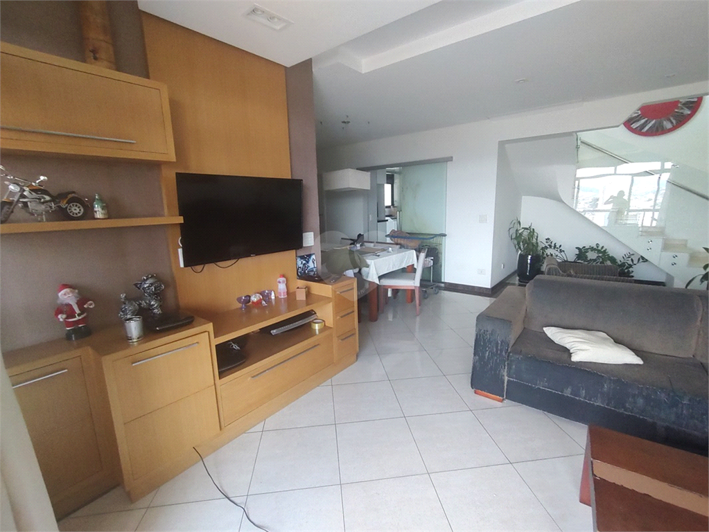 Venda Apartamento Guarulhos Vila Rosália REO1032529 2