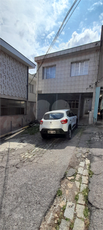 Venda Casa de vila São Paulo Vila Nair REO1032531 1