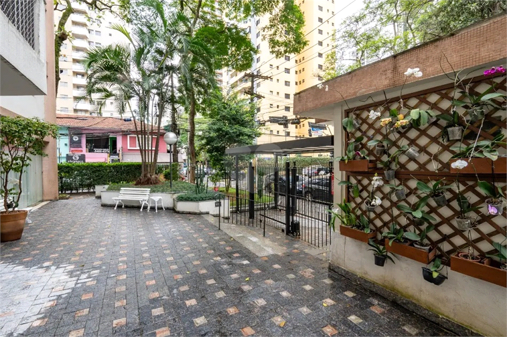 Venda Apartamento São Paulo Brooklin Paulista REO1032536 30