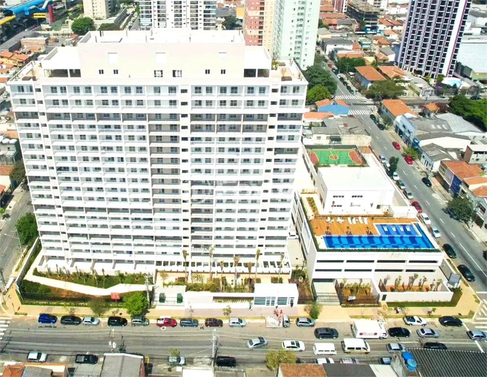 Venda Apartamento São Paulo Ipiranga REO1032545 15