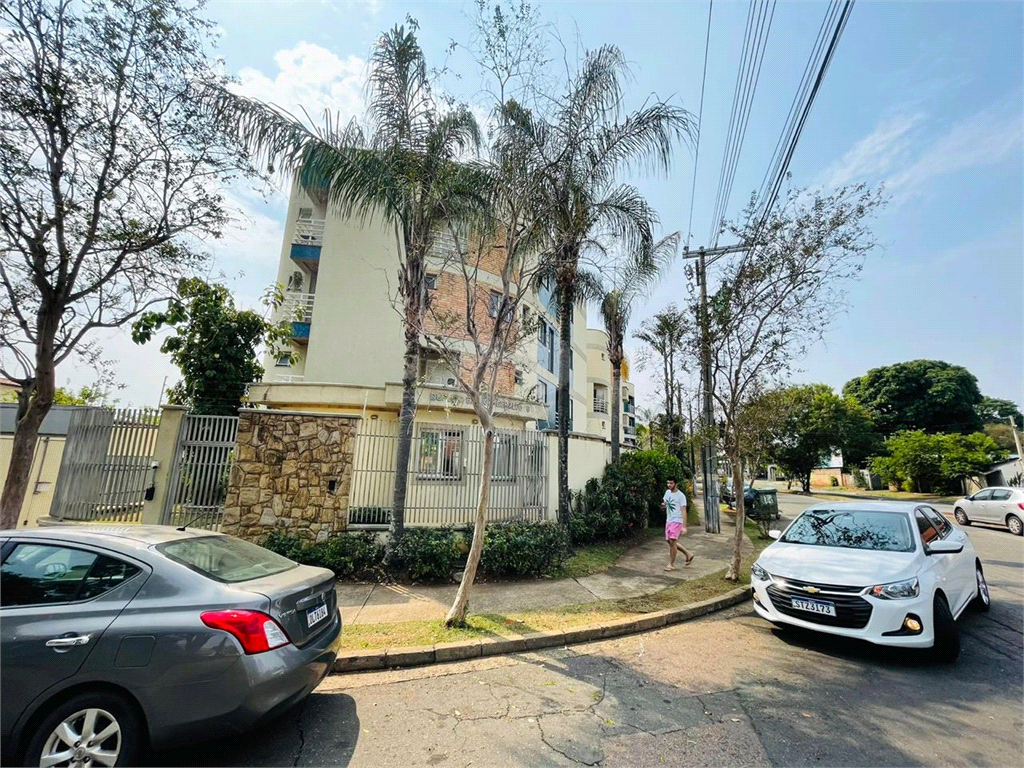 Venda Duplex Campinas Jardim Santa Genebra Ii (barão Geraldo) REO1032546 31