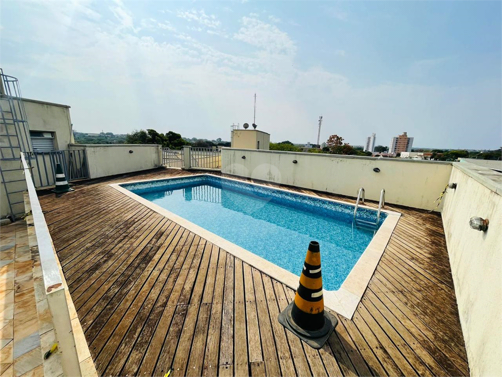 Venda Duplex Campinas Jardim Santa Genebra Ii (barão Geraldo) REO1032546 23