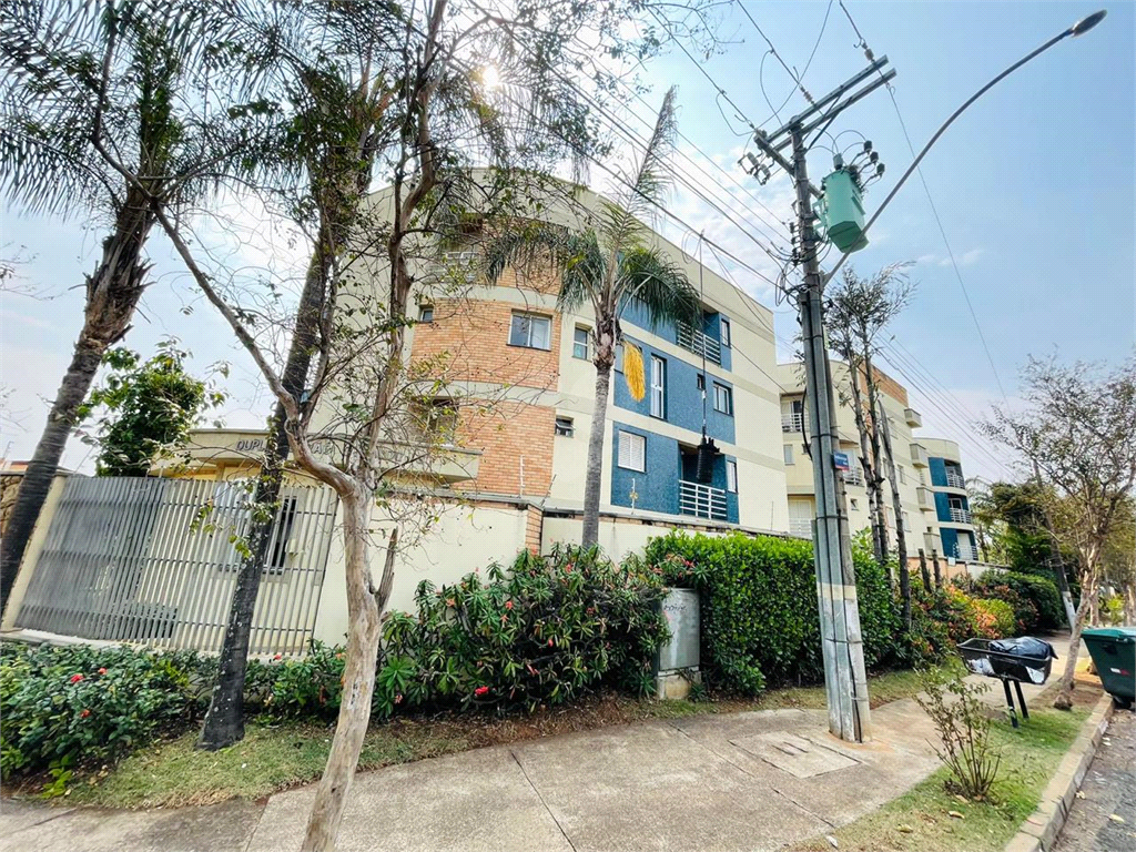 Venda Duplex Campinas Jardim Santa Genebra Ii (barão Geraldo) REO1032546 1