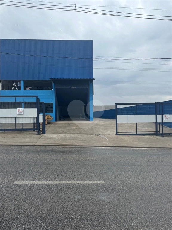 Aluguel Galpão Sorocaba Zona Industrial REO1032550 1