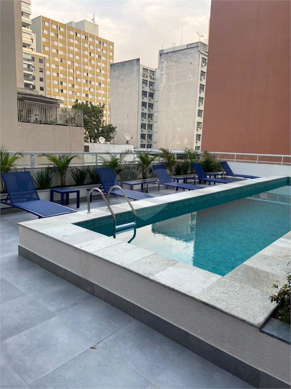 Aluguel Apartamento São Paulo Bela Vista REO1032553 35