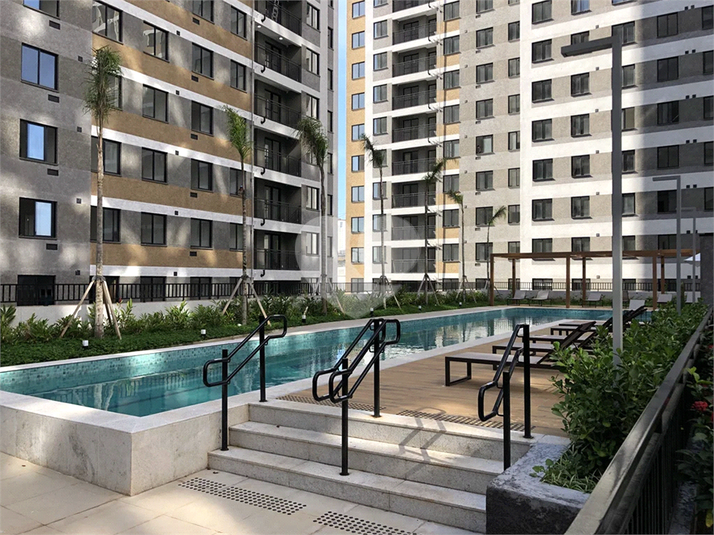 Venda Apartamento São Paulo Butantã REO1032554 2