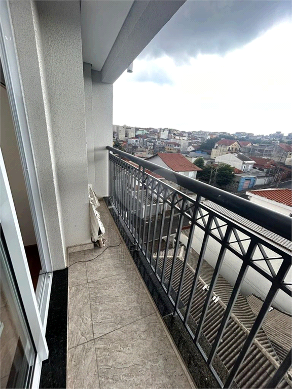 Venda Apartamento São Paulo Vila Gustavo REO1032556 4