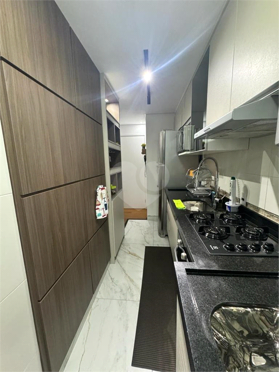 Venda Apartamento São Paulo Vila Gustavo REO1032556 3