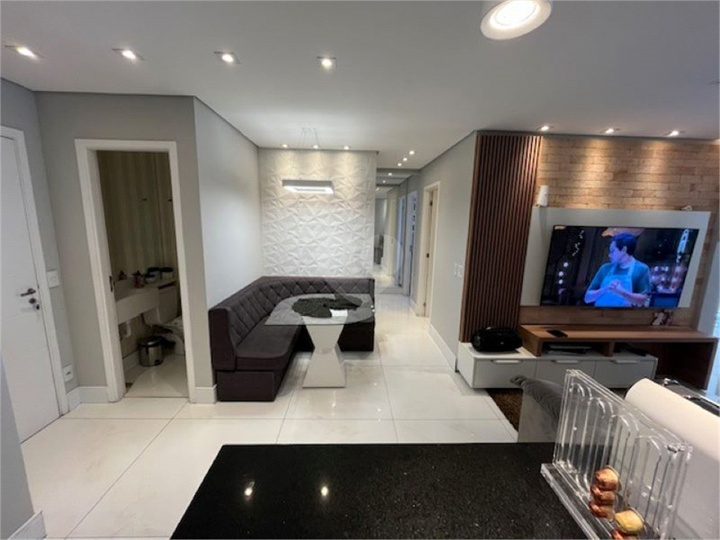 Venda Apartamento São Paulo Jardim Piqueroby REO1032566 3