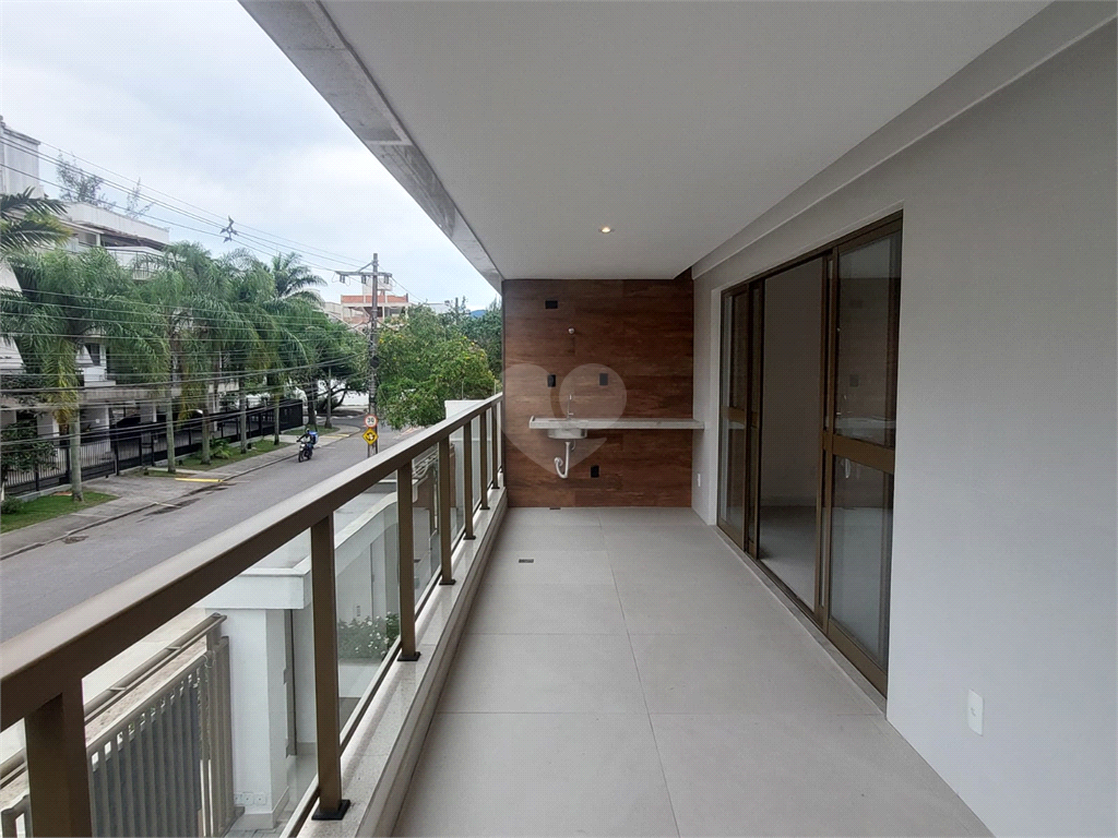 Venda Apartamento Rio De Janeiro Recreio Dos Bandeirantes REO1032572 2