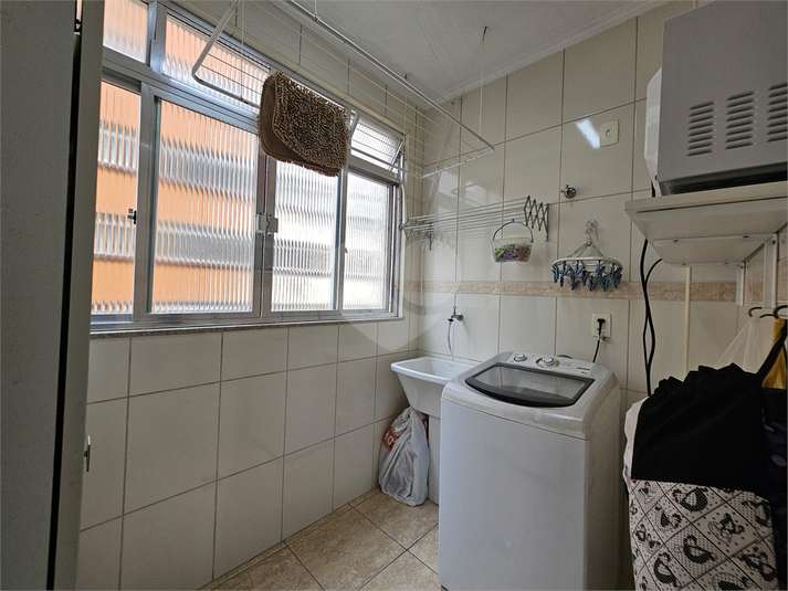 Venda Apartamento Santos Pompéia REO1032574 17