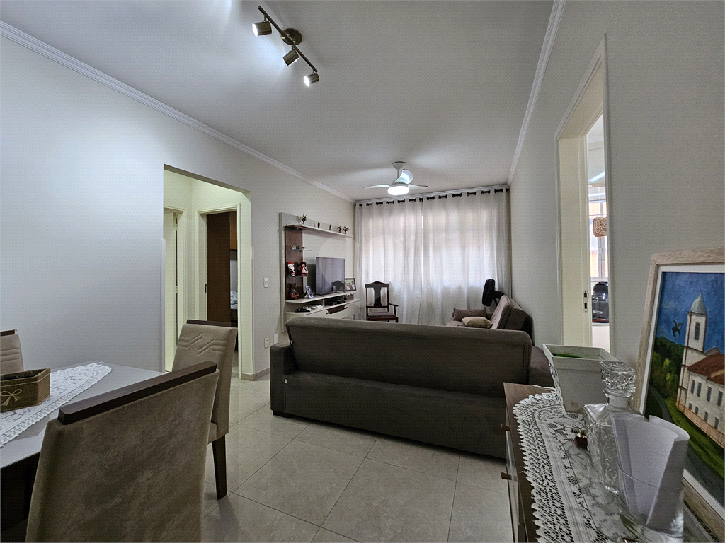 Venda Apartamento Santos Pompéia REO1032574 5