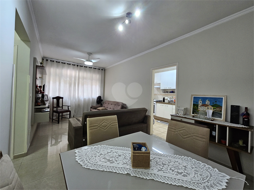 Venda Apartamento Santos Pompéia REO1032574 1