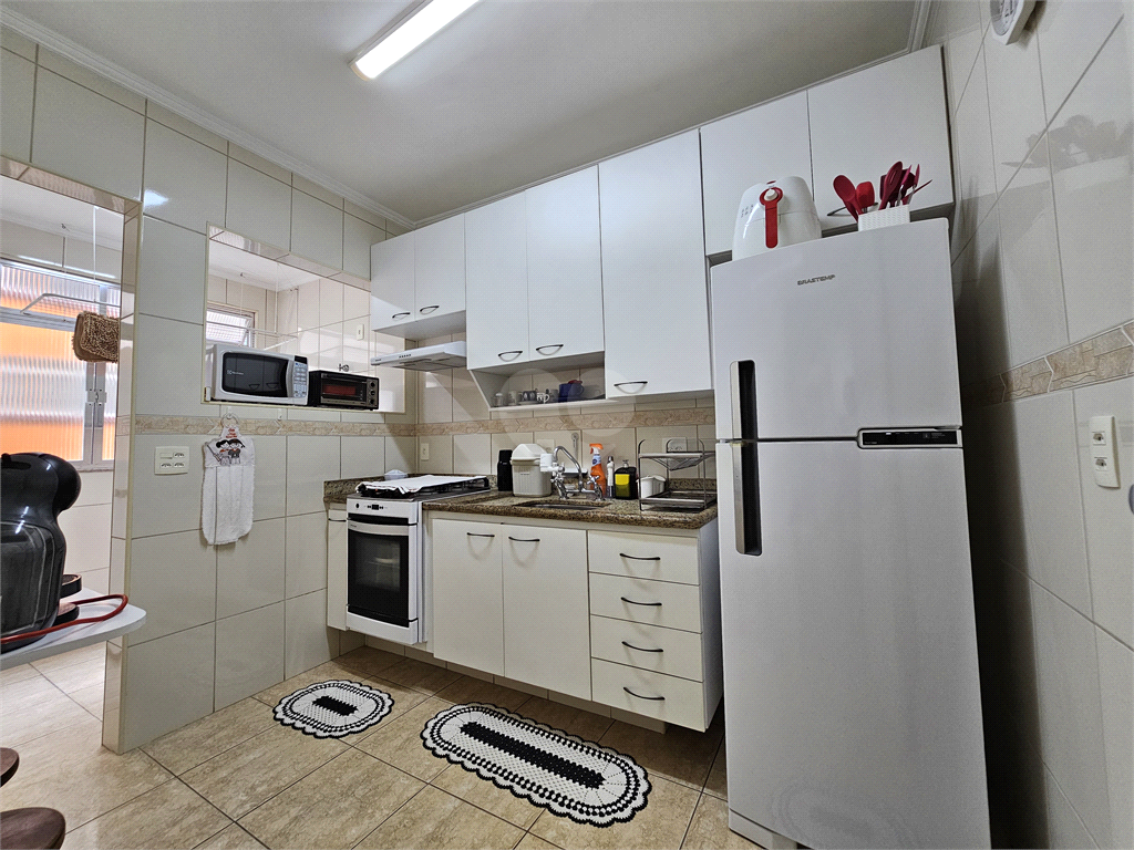 Venda Apartamento Santos Pompéia REO1032574 14