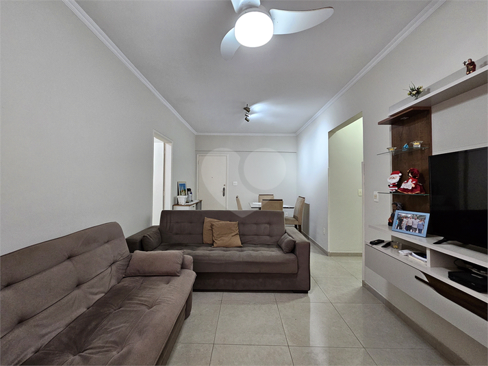 Venda Apartamento Santos Pompéia REO1032574 3