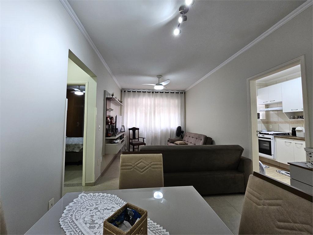 Venda Apartamento Santos Pompéia REO1032574 2