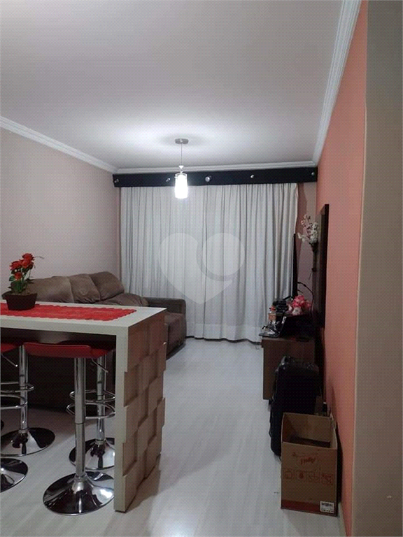 Venda Apartamento Curitiba Boqueirão REO1032575 3