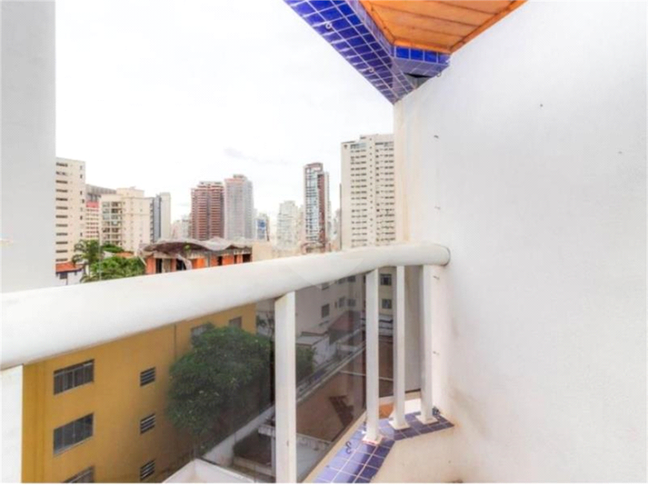 Venda Apartamento São Paulo Vila Mariana REO1032581 1