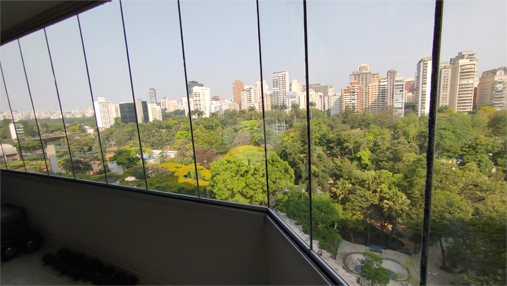 Aluguel Apartamento São Paulo Jardim Europa REO1032588 13