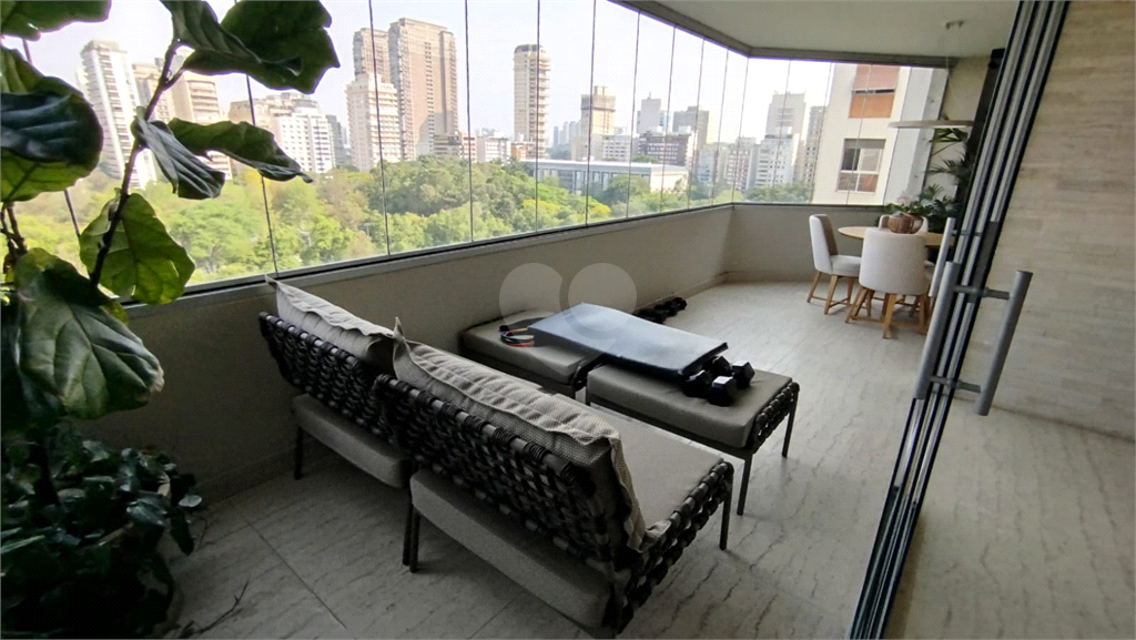 Aluguel Apartamento São Paulo Jardim Europa REO1032588 14