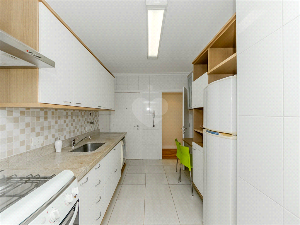 Venda Apartamento São Paulo Campo Belo REO1032620 8