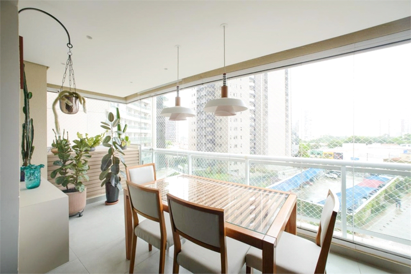 Venda Apartamento São Paulo Pinheiros REO1032624 12