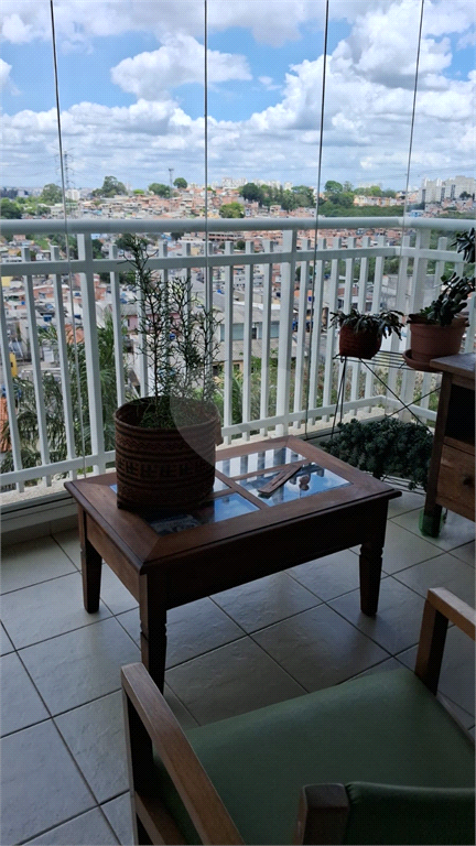 Venda Apartamento São Paulo Jardim Olympia REO1032630 2