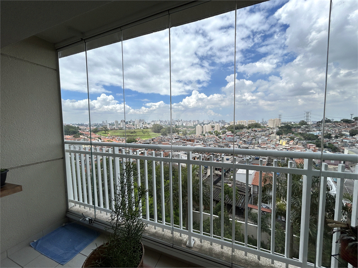 Venda Apartamento São Paulo Jardim Olympia REO1032630 10