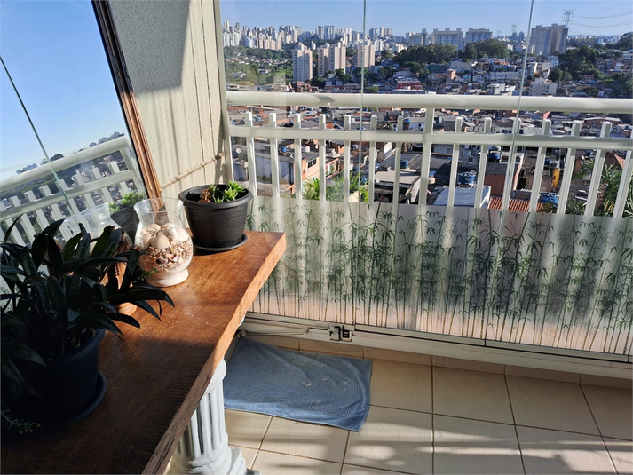 Venda Apartamento São Paulo Jardim Olympia REO1032630 4